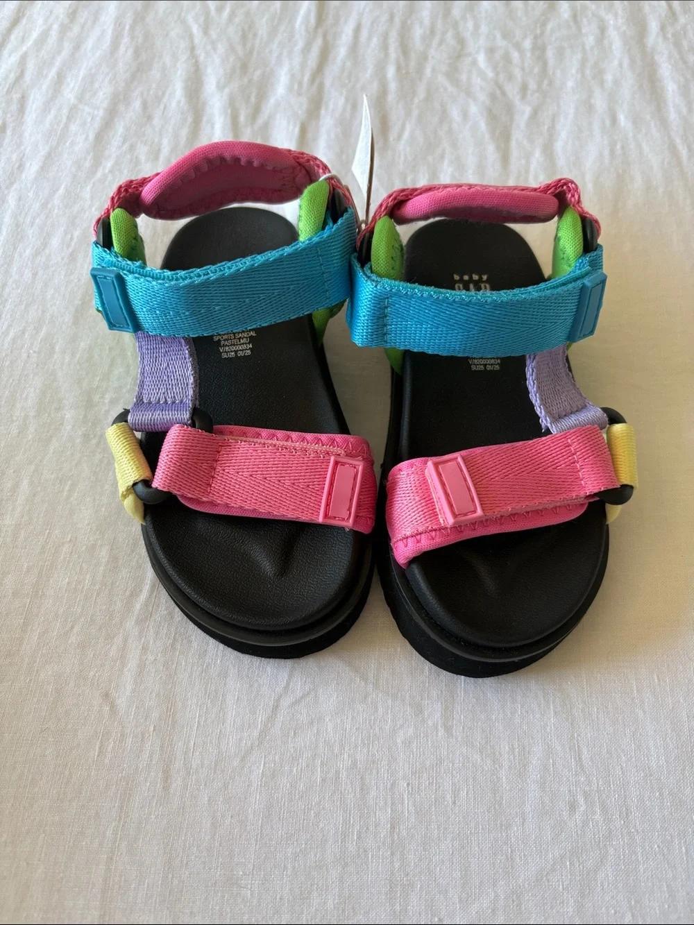 Toddler Sporty Sandals - Gap
